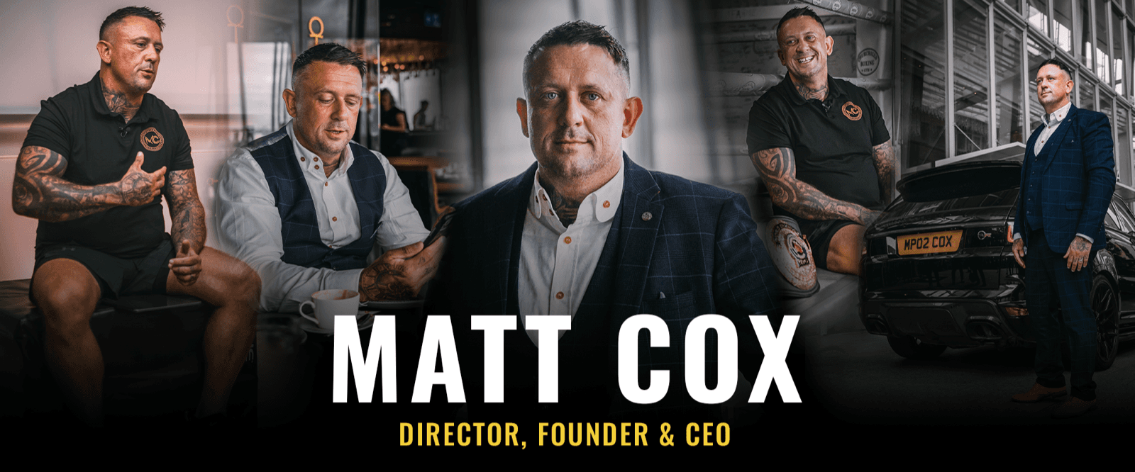 Matt Cox — Cox Capital