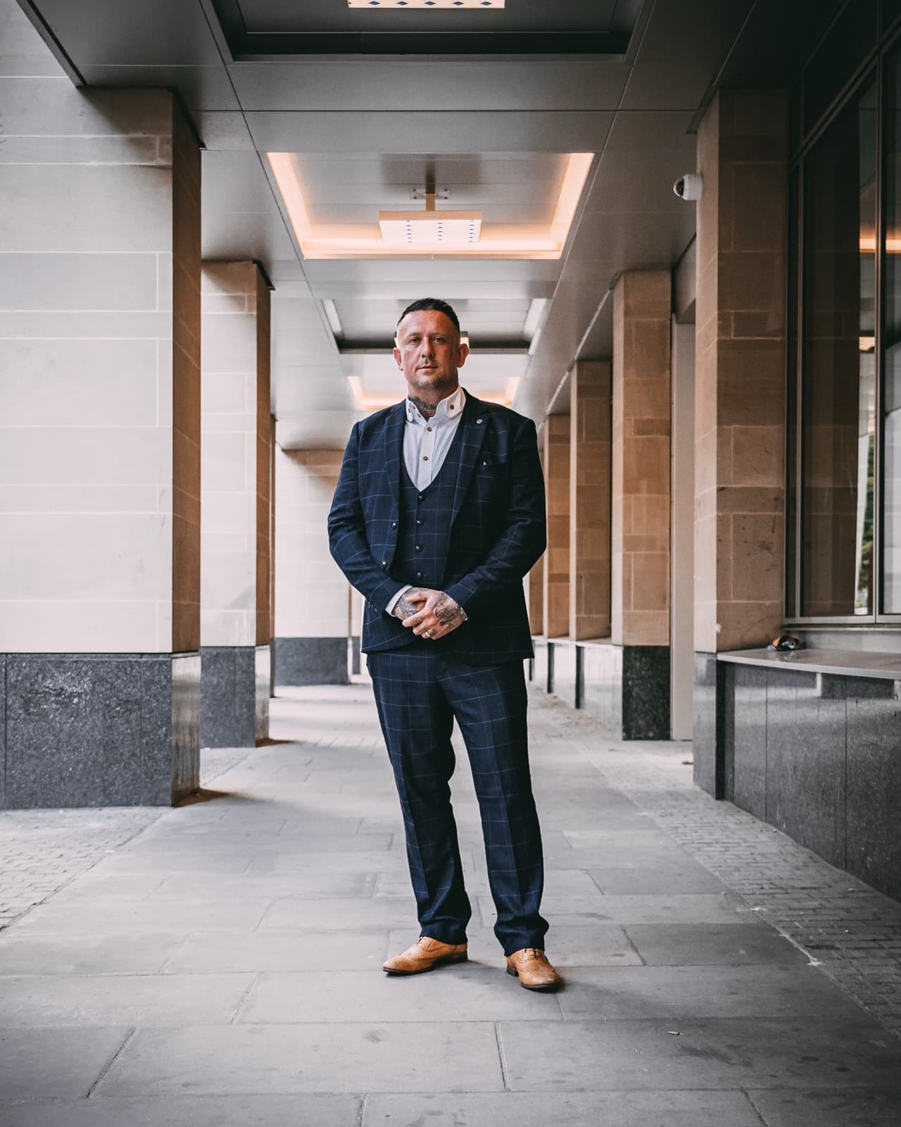Matt Cox, founder of Cox Capital