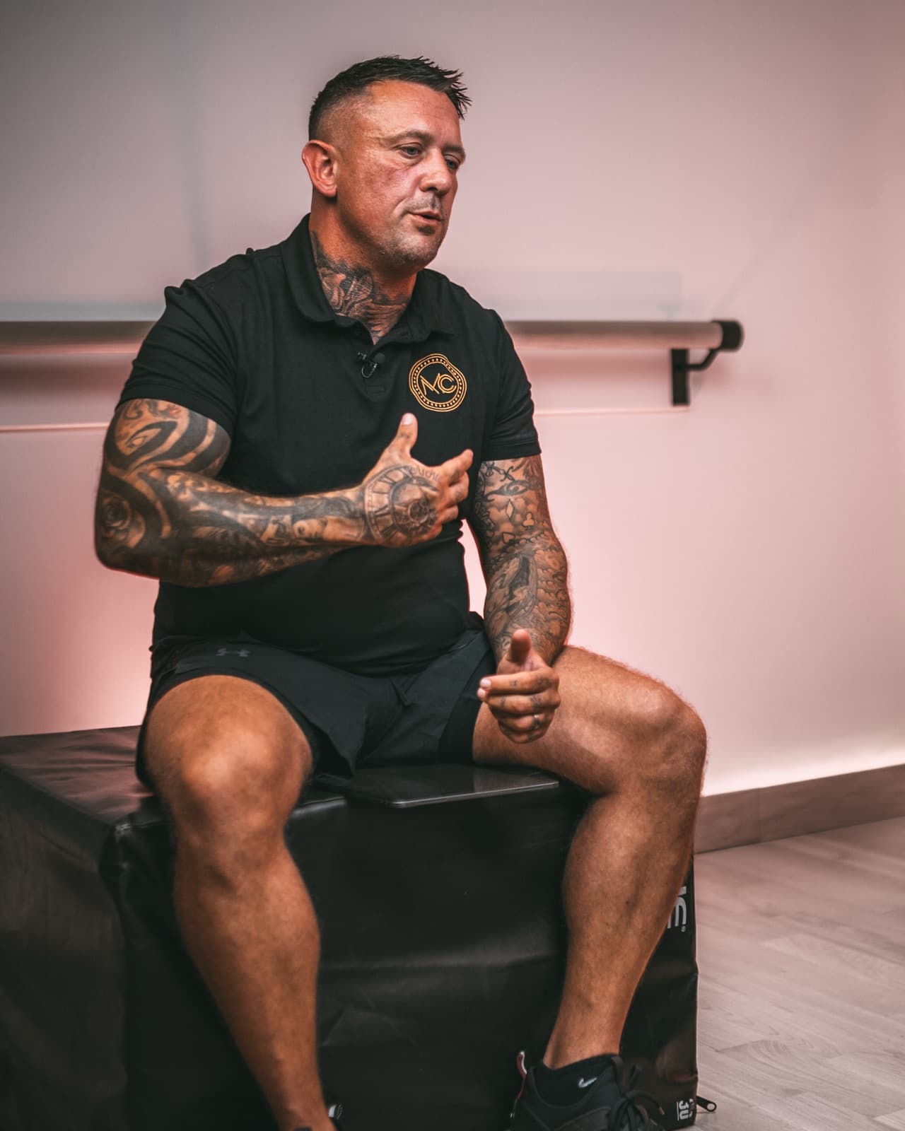 No Excuses Podcast 1