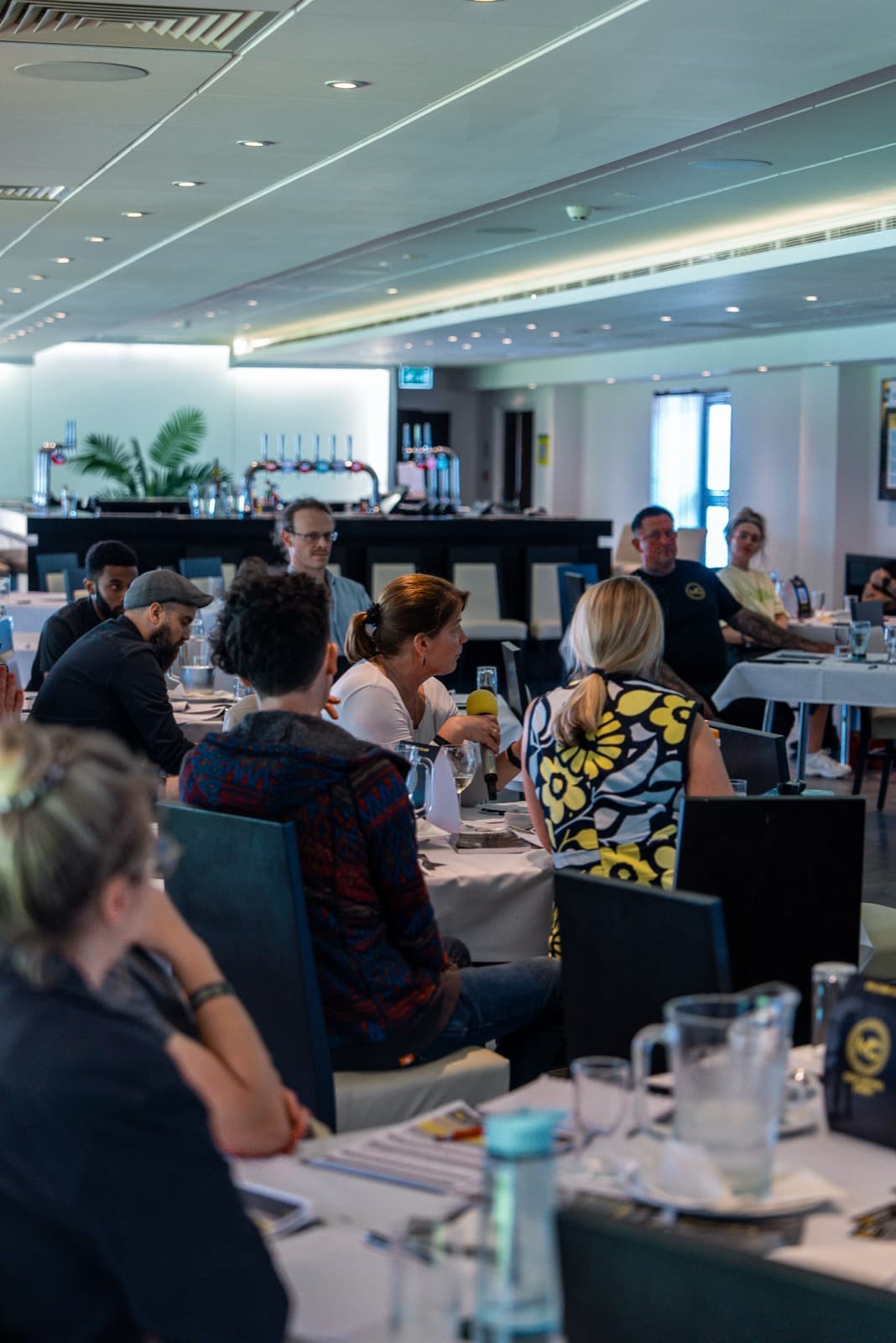Sales Masterclass — Norwich City FC photo 5